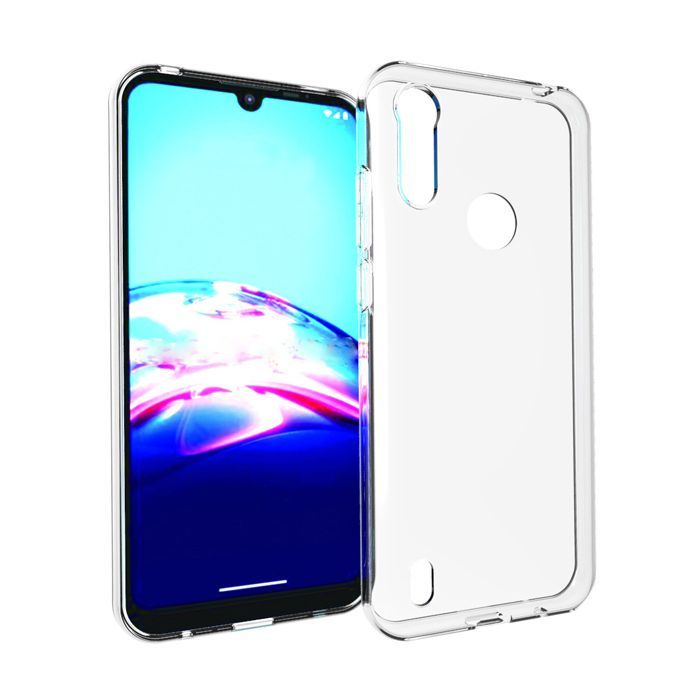 Чехол для мобильного телефона BeCover Motorola Moto E6s / E6i Transparancy (705350)
