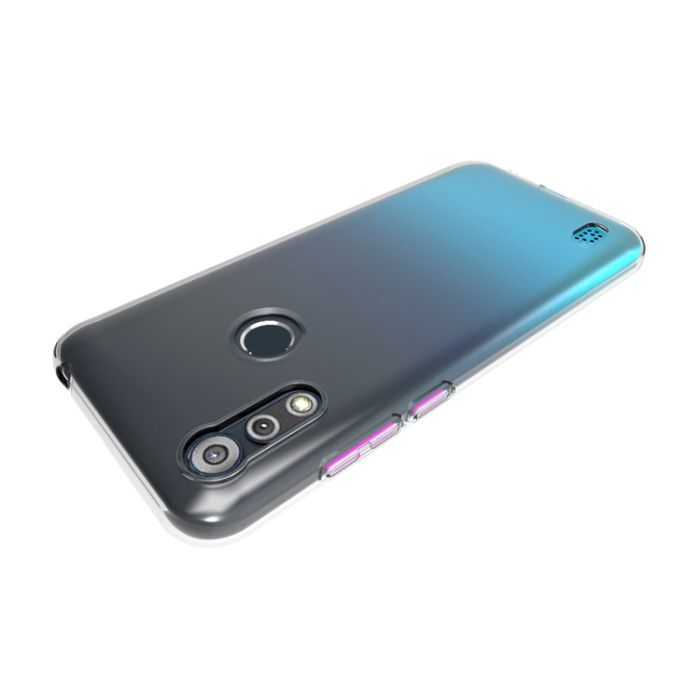 Чехол для мобильного телефона BeCover Motorola Moto E6s / E6i Transparancy (705350) изображение 4