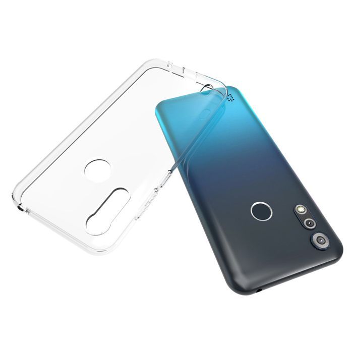 Чехол для мобильного телефона BeCover Motorola Moto E6s / E6i Transparancy (705350) изображение 5