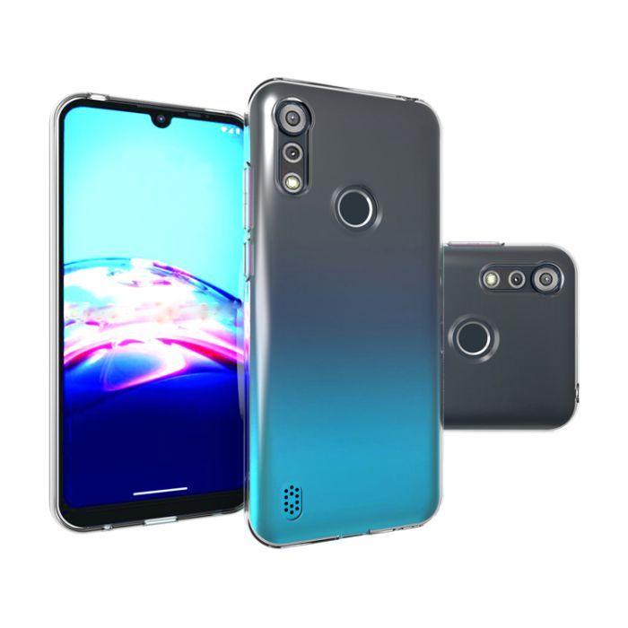 Чехол для мобильного телефона BeCover Motorola Moto E6s / E6i Transparancy (705350) изображение 6