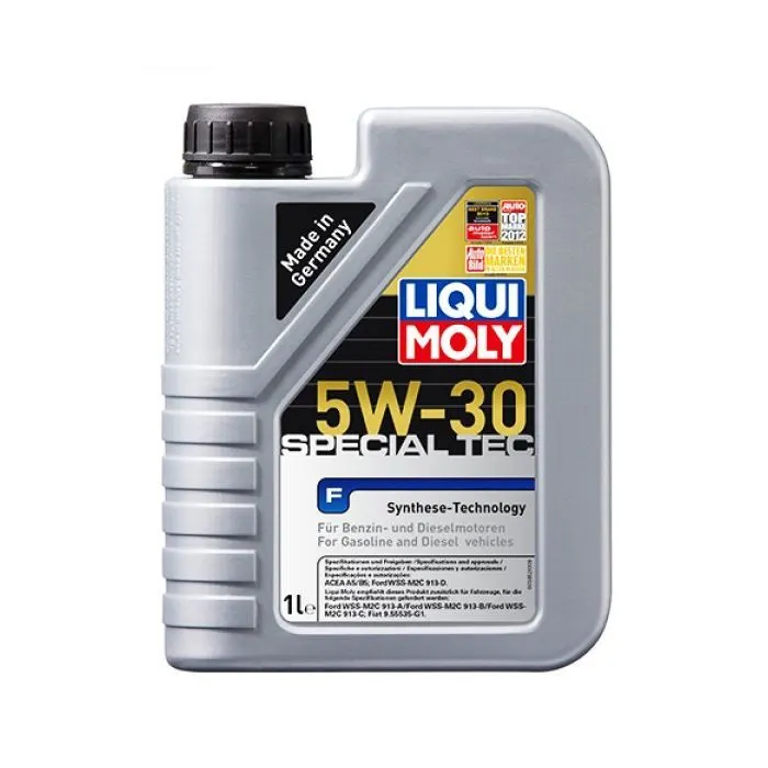 Моторна олива Liqui Moly Special Tec F 5W-30  1л. (2325)