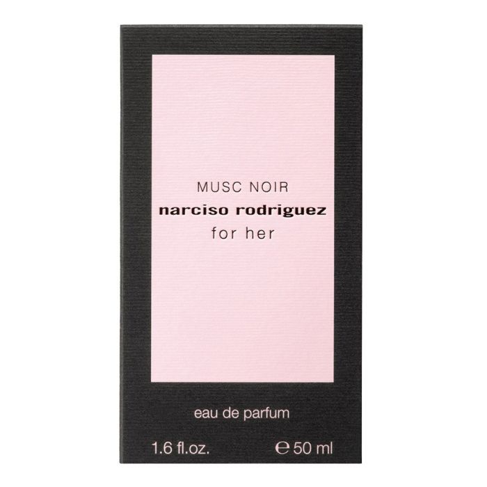 Парфюмированная вода Narciso Rodriguez Musc Noir For Her 50 мл (3423222012687) изображение 2