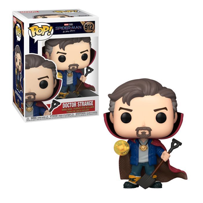 Фигурка для геймеров Funko Pop Доктор Стрендж (56828) изображение 2