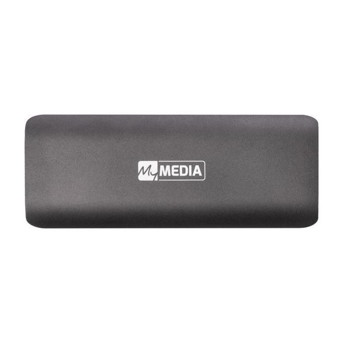 Накопитель SSD USB 3.2 128GB MyMedia (069283)