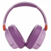 Навушники JBL Tune 460 NC Pink (JBLJR460NCPIK) зображення 2