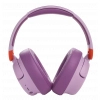 Навушники JBL Tune 460 NC Pink (JBLJR460NCPIK) зображення 3