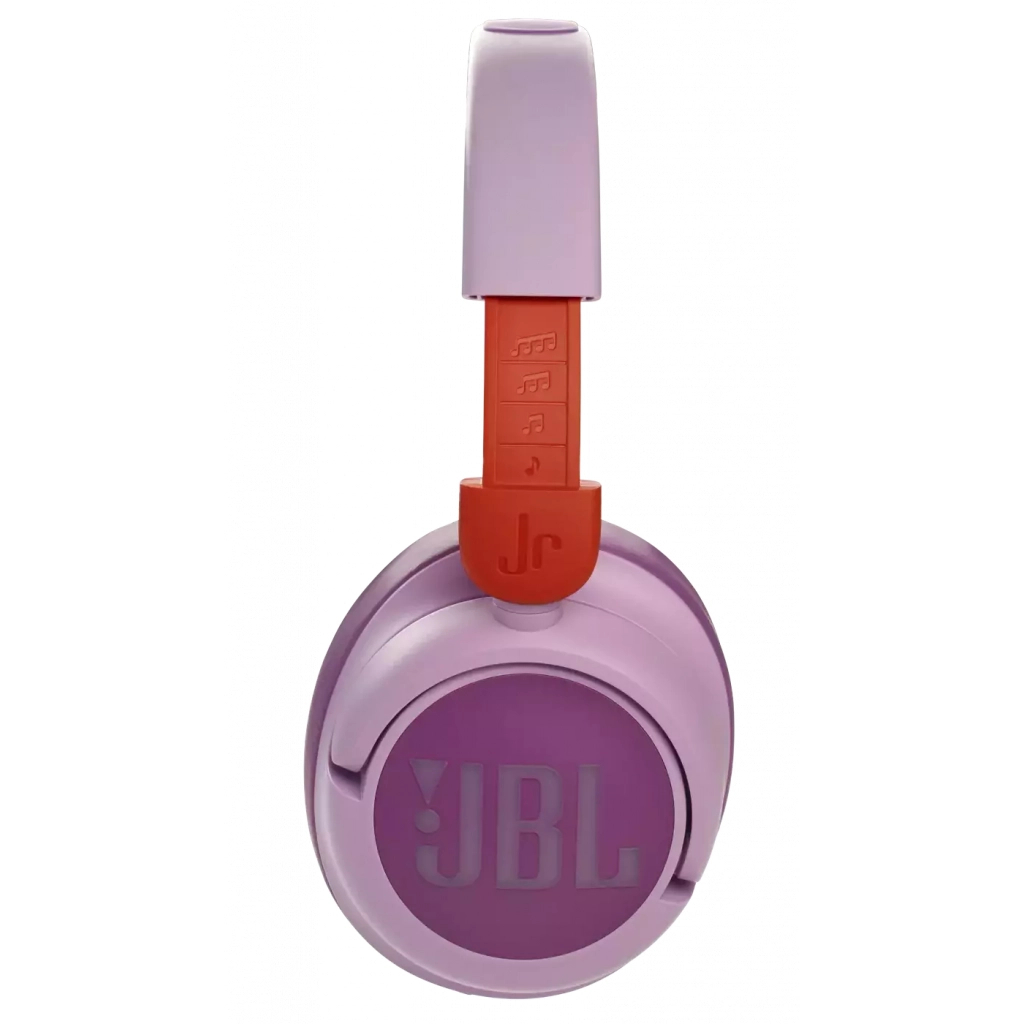 Навушники JBL Tune 460 NC Pink (JBLJR460NCPIK) зображення 4