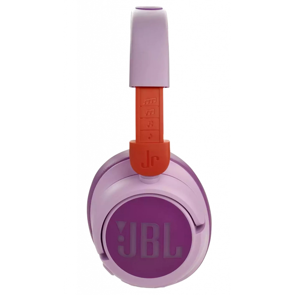 Навушники JBL Tune 460 NC Blue (JBLJR460NCBLU) зображення 5