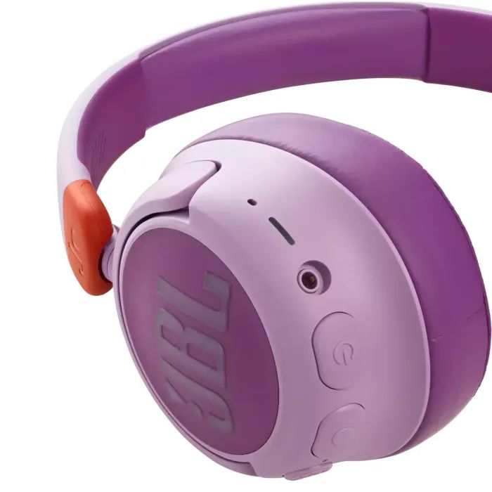 Навушники JBL Tune 460 NC Blue (JBLJR460NCBLU) зображення 7