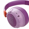 Навушники JBL Tune 460 NC Pink (JBLJR460NCPIK) зображення 7