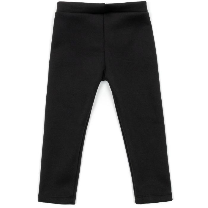 Лосины детские Lovetti утепленные (9340-176G-black) изображение 2