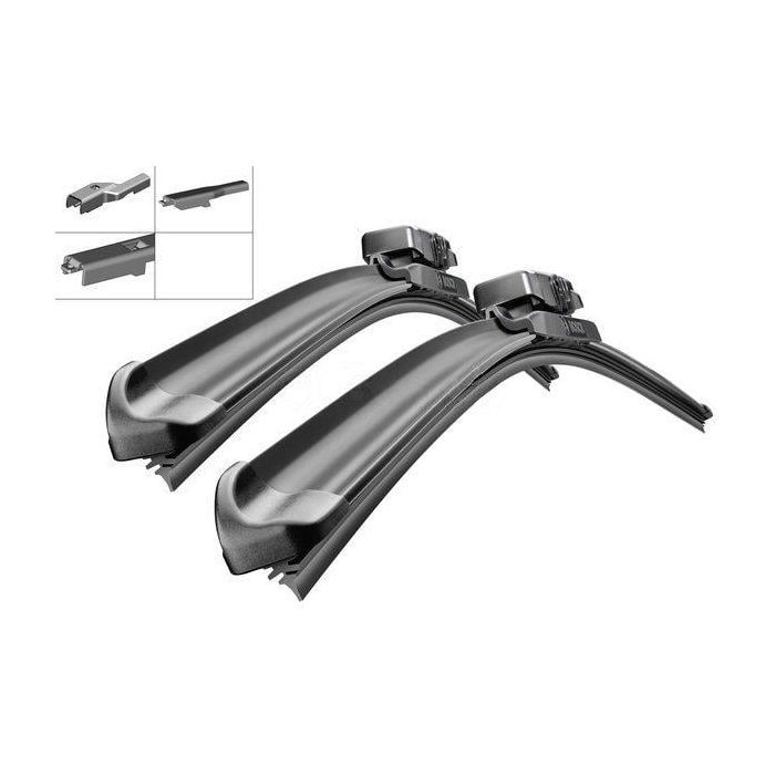 Щітка склоочисника Bosch 3397014213 (3 397 014 213) зображення 2