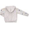 Кофта дитяча Breeze на блискавці з капюшоном (16948-98G-beige) зображення 2