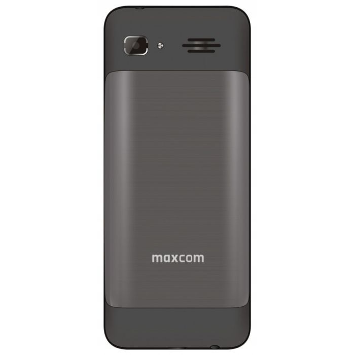 Мобильный телефон Maxcom MM244 Black (5908235975788) изображение 2