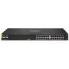 Коммутатор сетевой HP CX 6000-24GPOE-4SFP (R8N87A) (R8N87A)