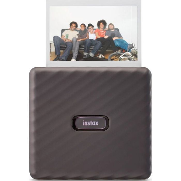 Камера моментальной печати Fujifilm INSTAX LINK WIDE M GRAY EX D (16719586) изображение 5