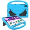Чехол для планшета Lenovo M10HD 2nd Kids Bumper Blue (ZG38C03434) изображение 2