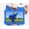 Чехол для планшета Lenovo M10HD 2nd Kids Bumper Blue (ZG38C03434) изображение 3