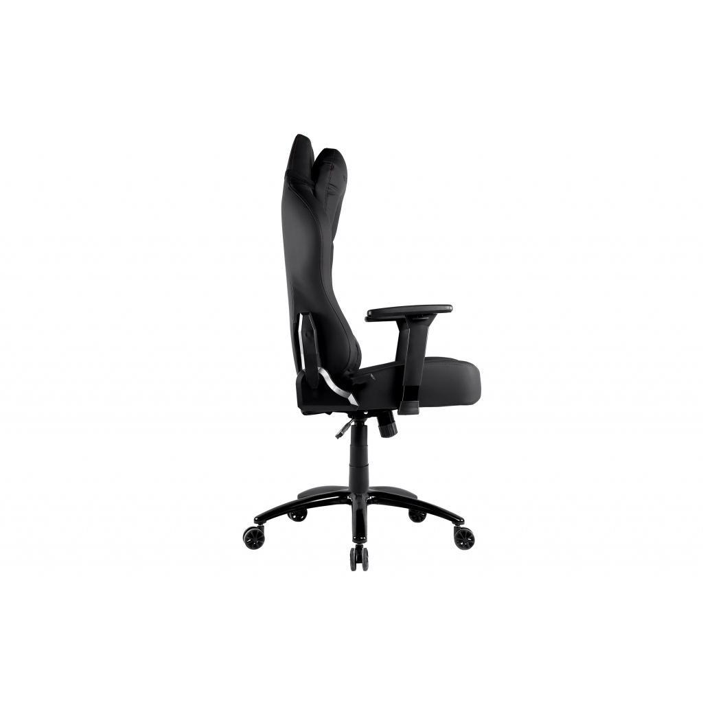 Крісло ігрове 2E GAMING BASAN Black/Red (2E-GC-BAS-BKRD) зображення 5