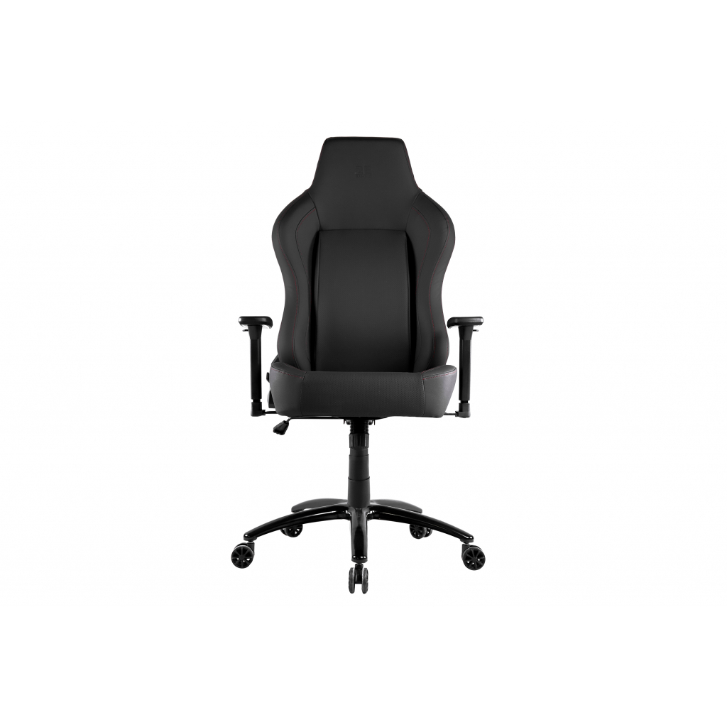 Крісло ігрове 2E GAMING BASAN Black/Red (2E-GC-BAS-BKRD) зображення 7