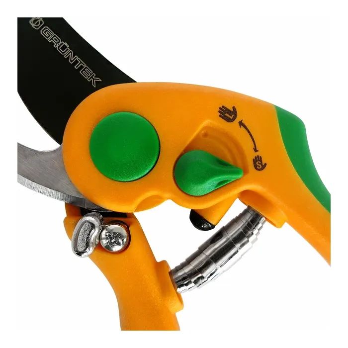 Секатор Gruntek Flamingo 210 мм (295210187) зображення 3