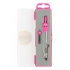 Циркуль ZiBi BASIS в пенале + запасной грифель, розовый, KIDS Line (ZB.5302BS-10) изображение 2