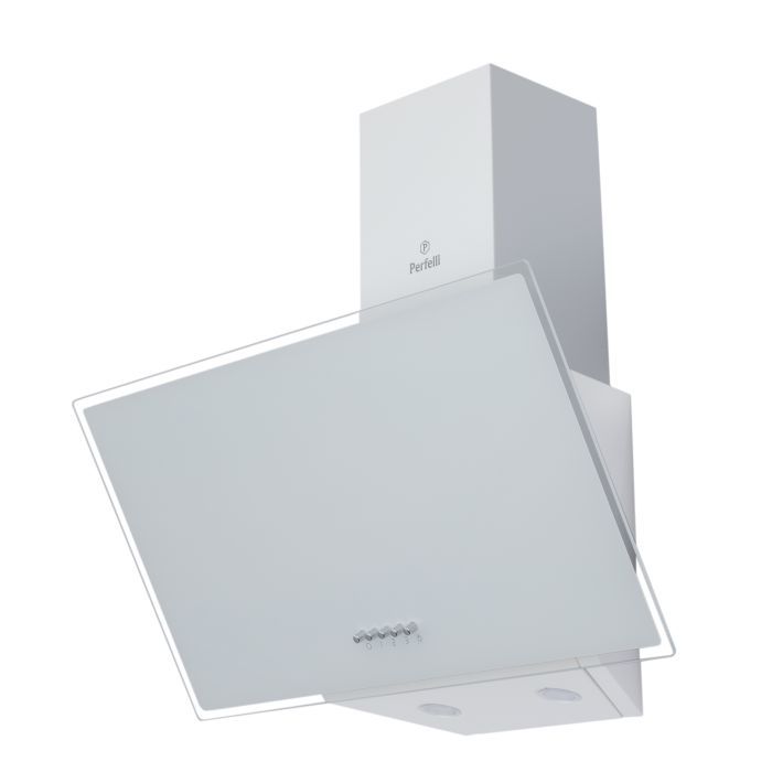 Витяжка кухонна Perfelli DN 6272 D 700 BL LED зображення 4