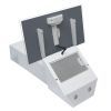 Вытяжка кухонная Perfelli DN 6272 D 700 WH LED изображение 6