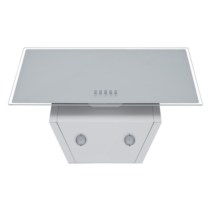 Витяжка кухонна Perfelli DN 6272 D 700 BL LED зображення 8