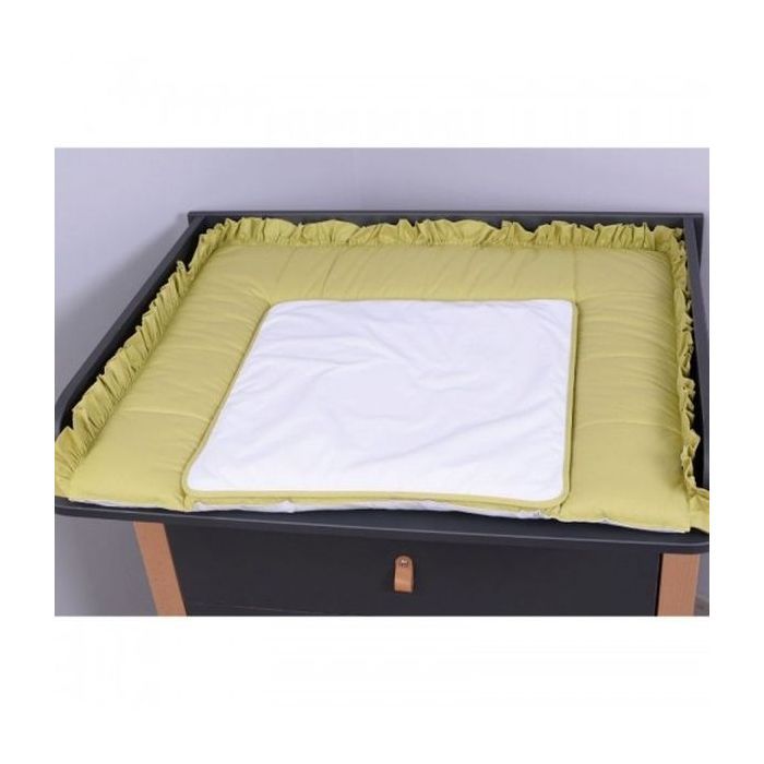 Пеленальный матрасик Верес Macaroon Green apple (72*80) (428.3) изображение 2