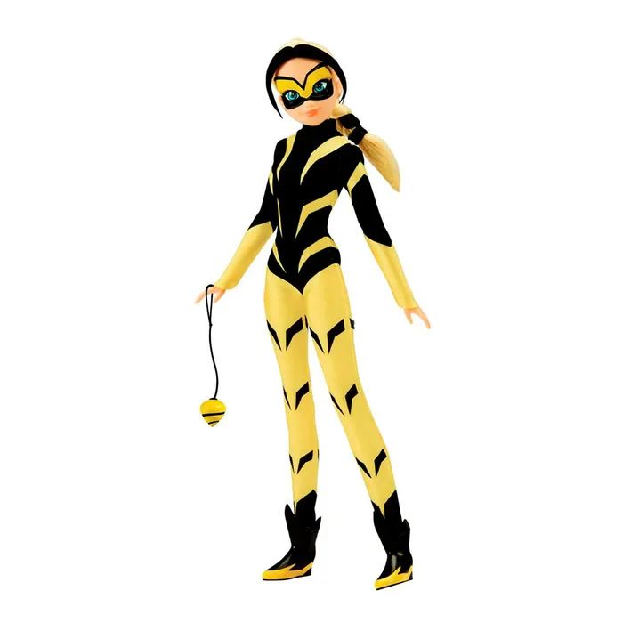 Лялька Miraculous Леді Баг та Супер-Кіт - Весперія 26 см (50013)