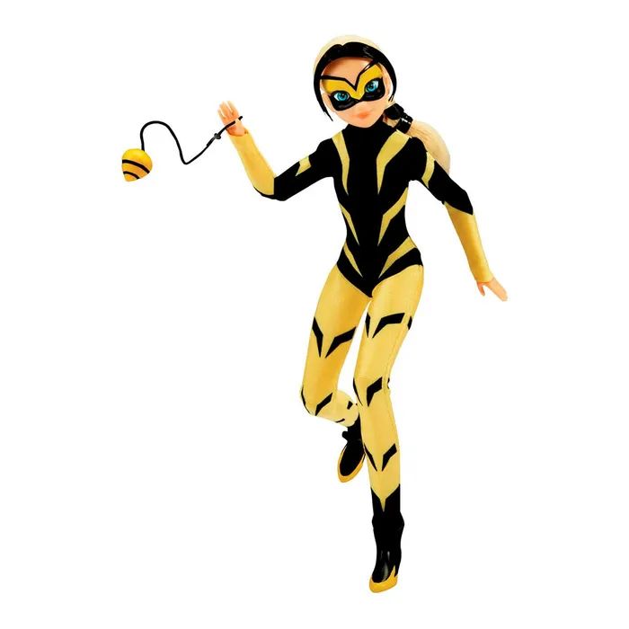 Лялька Miraculous Леді Баг та Супер-Кіт - Весперія 26 см (50013) зображення 3