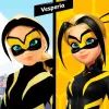 Лялька Miraculous Леді Баг та Супер-Кіт - Весперія 26 см (50013) зображення 6