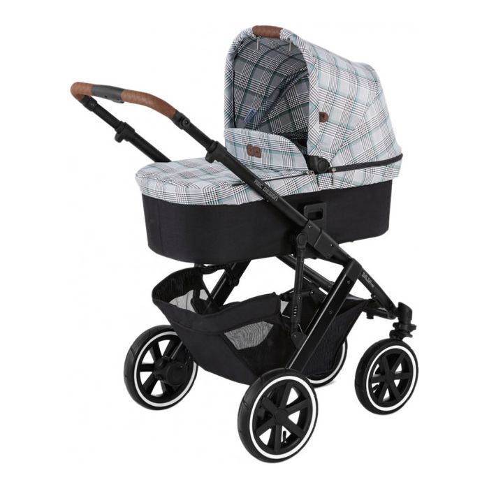 Коляска ABC design Salsa 4 Air Fashion Smaragd (1200228/2008)