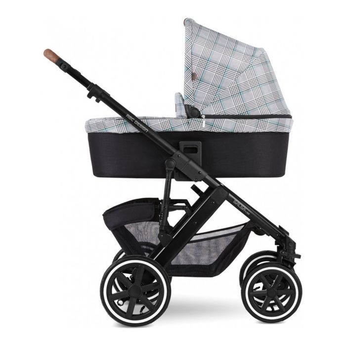 Коляска ABC design Salsa 4 Air Fashion Smaragd (1200228/2008) изображение 2