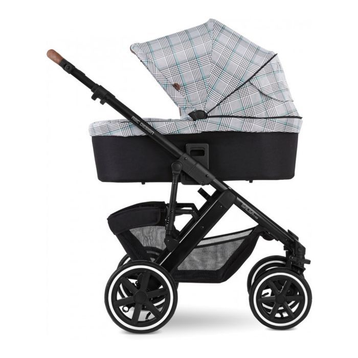 Коляска ABC design Salsa 4 Air Fashion Smaragd (1200228/2008) изображение 4