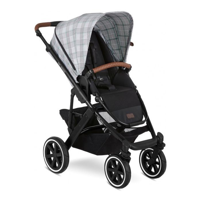 Коляска ABC design Salsa 4 Air Fashion Smaragd (1200228/2008) изображение 5
