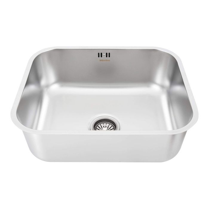 Мийка кухонна Interline UNDER PLUS sateen зображення 2