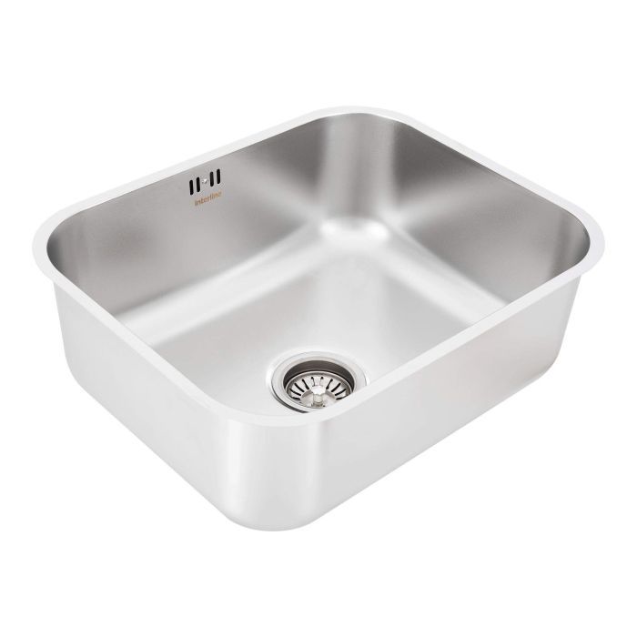 Мийка кухонна Interline UNDER PLUS sateen зображення 3