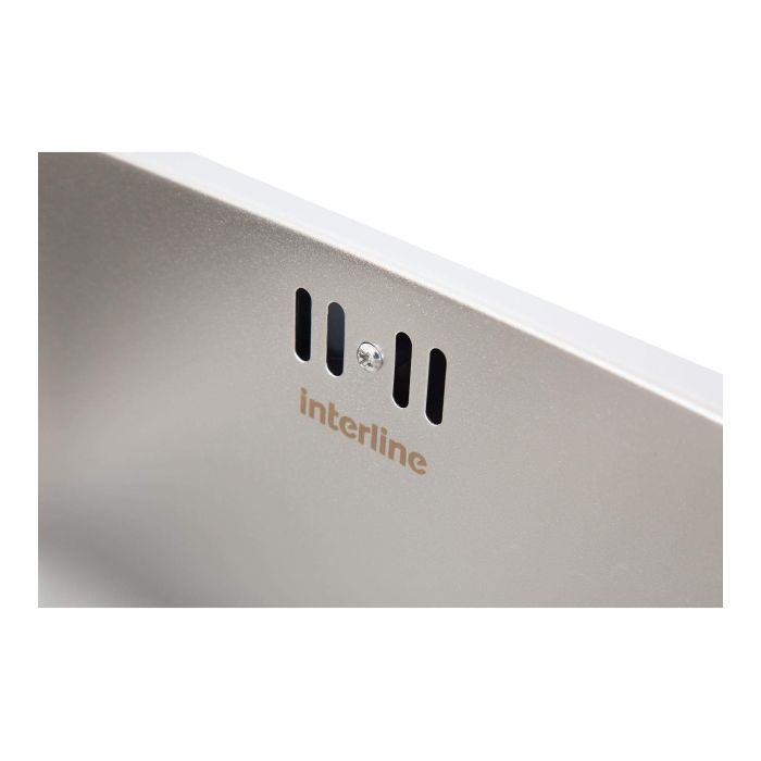 Мийка кухонна Interline UNDER PLUS sateen зображення 6