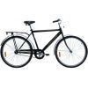Велосипед Crossride Comfort M 28" рама-22" St Black (0927-1)