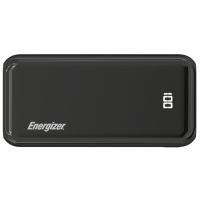 Батарея універсальна Energizer 20000 mAh, Li-pol, QC, Type-C*1, USB*2, Type-C PD 2.0 (UE20011PQ) зображення 4