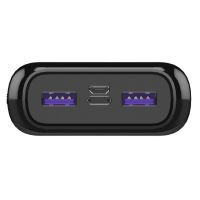 Батарея універсальна Energizer 20000 mAh, Li-pol, QC, Type-C*1, USB*2, Type-C PD 2.0 (UE20011PQ) зображення 5