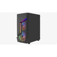 Корпус AeroCool Scape (Scape-G-BK-v2) изображение 12
