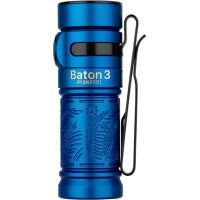 Фонарь Olight Baton 3 Premium Edition Summer изображение 9 Фонарь Olight Baton 3 Premium Edition Summer изображение 9