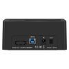 Док-станция для накопителей Maiwo HDD 2.5"/3.5" SATA/SSD USB 3.0 (K308P) изображение 4