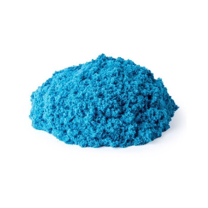 Набор для творчества Kinetic Sand Colour Песок Синий 907 г (71453B) изображение 2