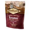 Сухой корм для кошек Carnilove Cat Energy and Outdoor 400 г (8595602512263)