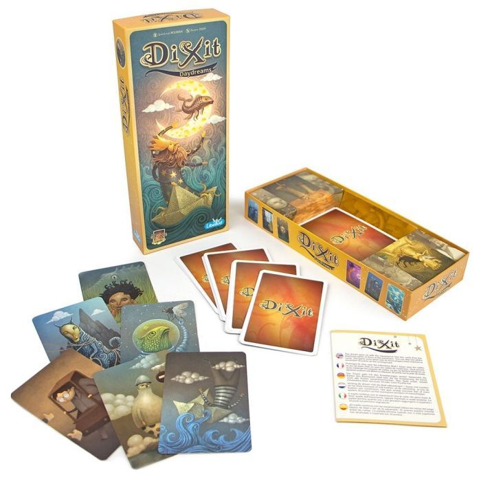 Настольная игра Ігромаг DIXIT 5 Day Dreams (86086) изображение 2
