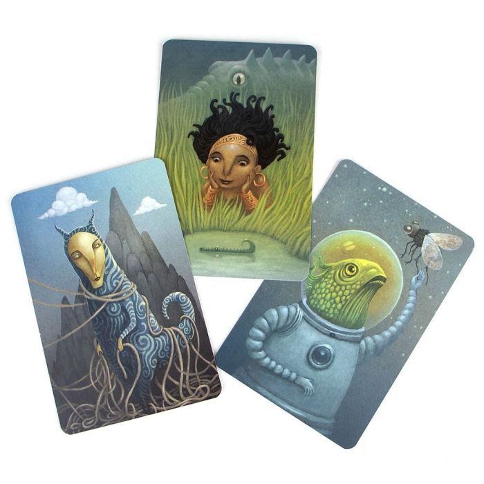 Настольная игра Ігромаг DIXIT 5 Day Dreams (86086) изображение 4